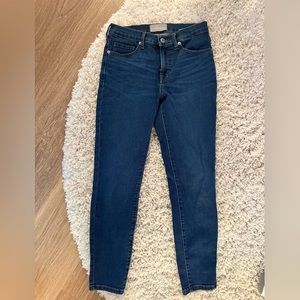 Everlane ankle skinny jeans